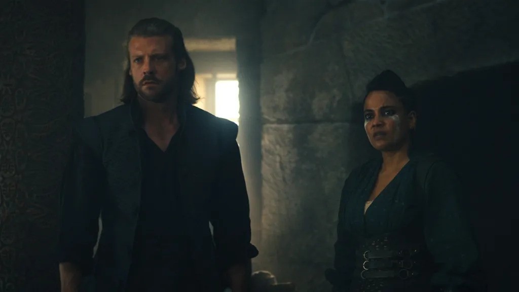 Alanna et Maksim sur le pied de guerre